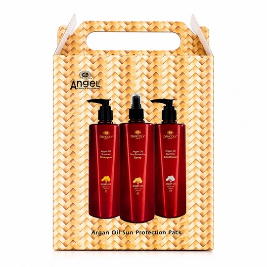 Picture of ANGEL ARGAN OIL SUMMER PACK